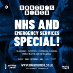 Bongo's Bingo NHS night